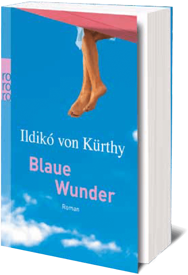 Blaue Wunder