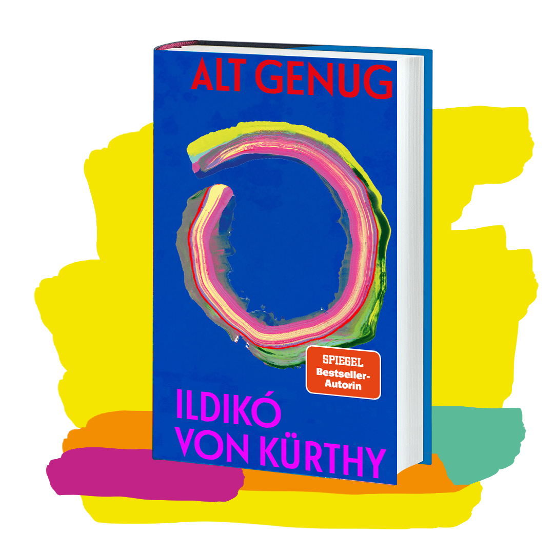 Alt genug